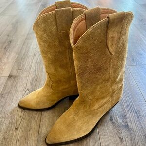 Isabel Marant Duerto Boots - 8.5